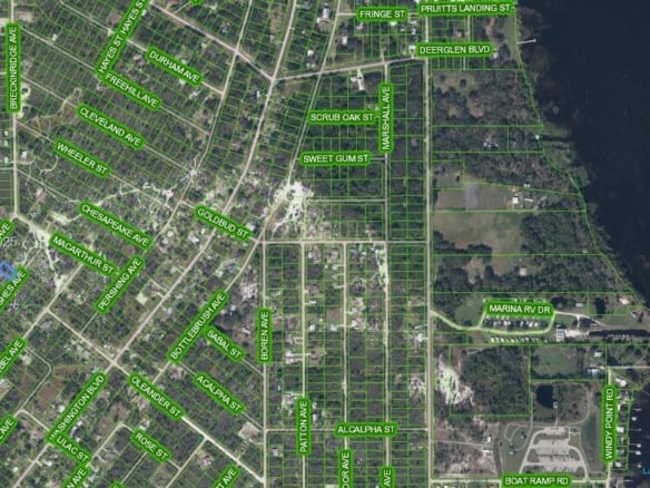 1066 Hughes Avenue, Lake Placid FL 33852 — #A11729396