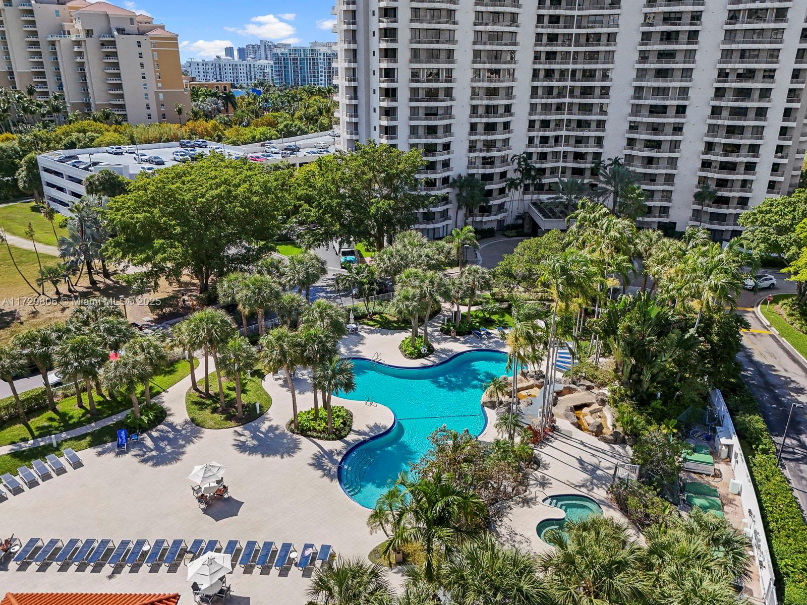 3300 NE 192nd St # 603, Aventura FL 33180 — #A11729805