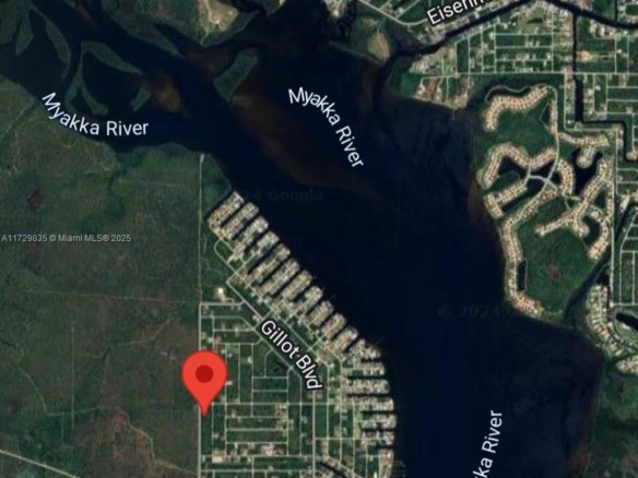 3260 JENNINGS BLVD, Port Charlotte FL 33981 — #A11729835