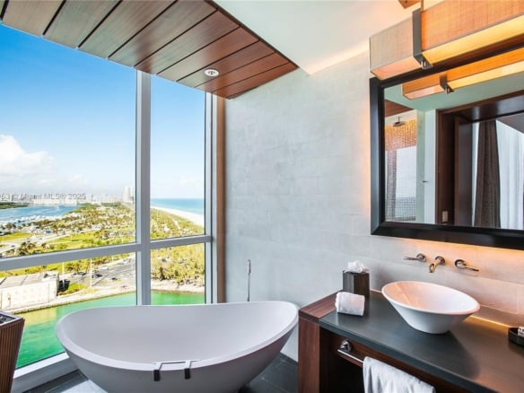 10295 Collins Ave # 1612, Bal Harbour FL 33154 — #A11729953