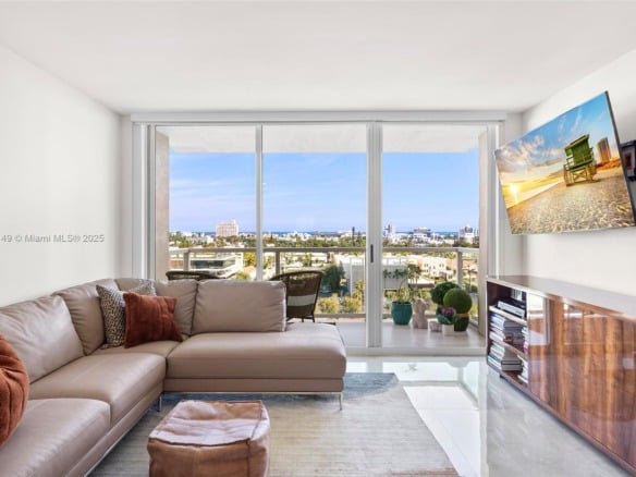 650 West Ave # 1004, Miami Beach FL 33139 — #A11730149