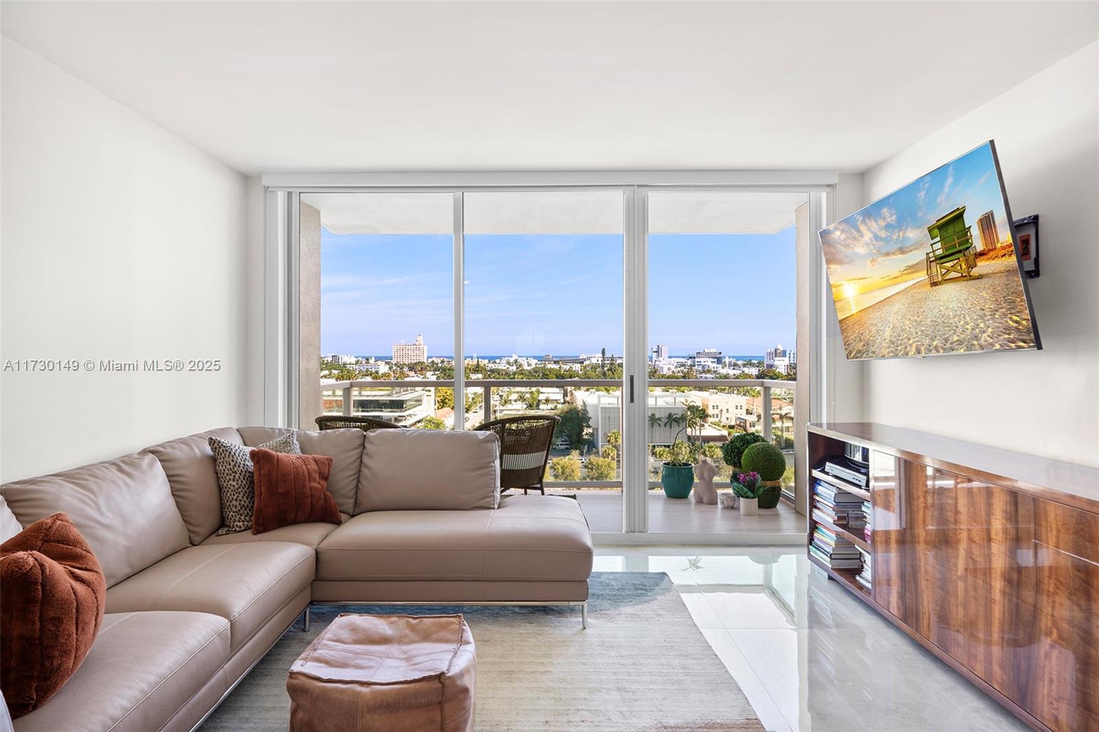 650 West Ave # 1004, Miami Beach FL 33139 — #A11730149