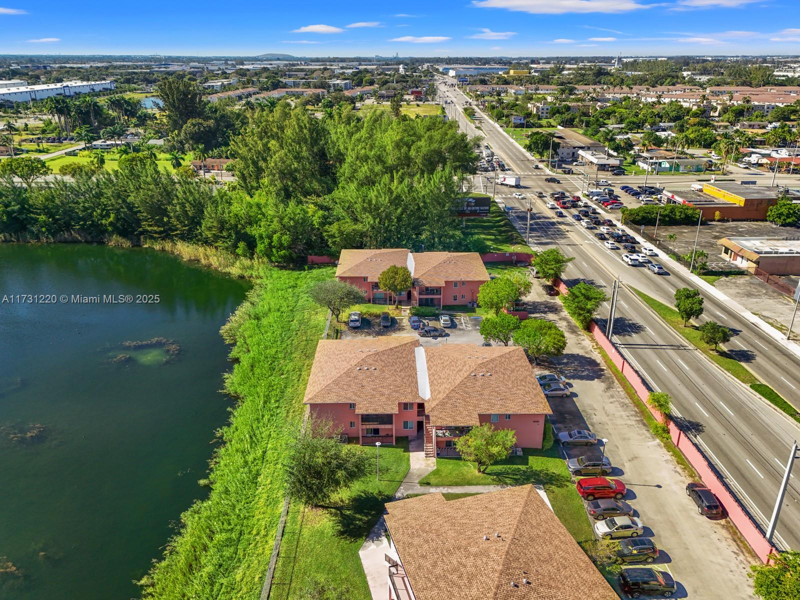 default 2020 NW 119th St # 1122, Miami FL 33167 — #A11731220