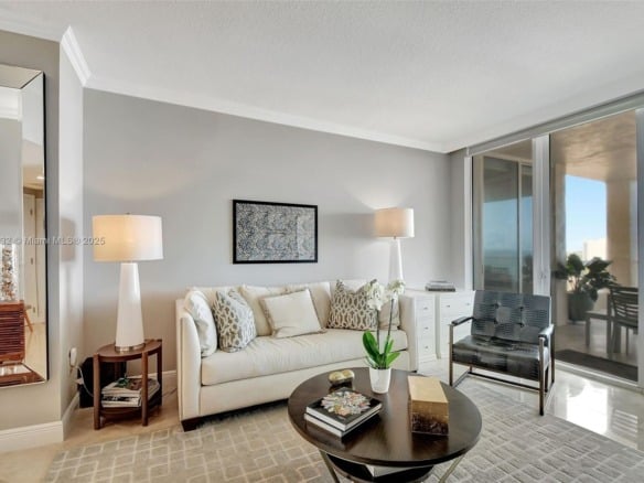 3700 S Ocean Blvd # 908, Highland Beach FL 33487 — #A11731932