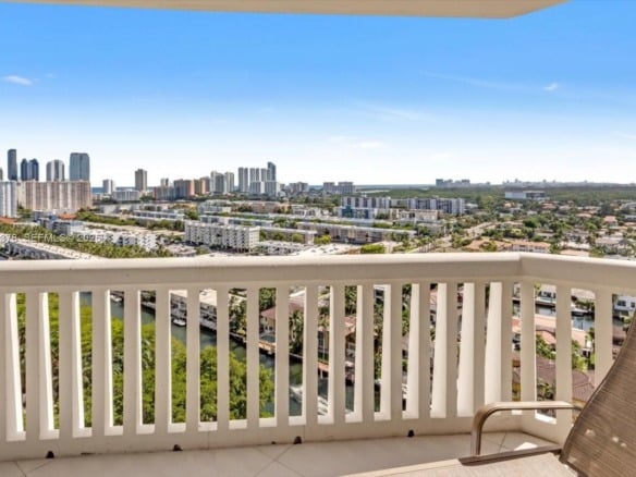 1000 Island Blvd # 2003, Aventura FL 33160 — #A11733378