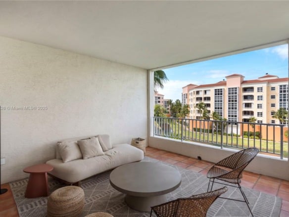 705 Crandon Blvd # 405, Key Biscayne FL 33149 — #A11735326