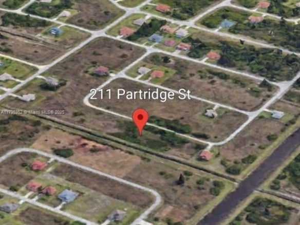 211 Partridge, Lehigh Acres FL 33974 — #A11735352