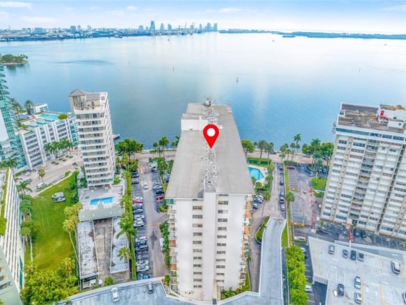1408 Brickell Bay Dr # 917, Miami FL 33131 — #A11735684
