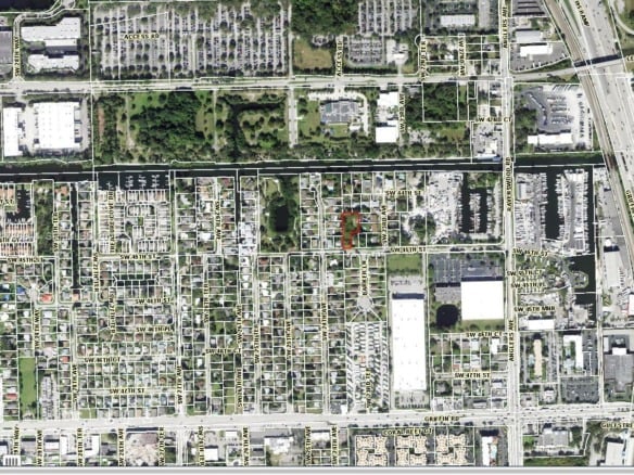 2361 SW 45th St, Dania Beach FL 33312 — #A11736614