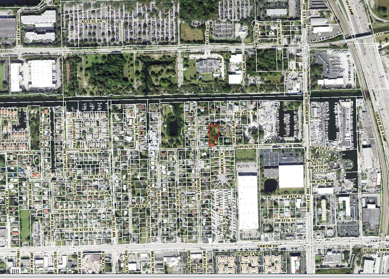 6dd28e9b-4174 2361 SW 45th St, Dania Beach FL 33312 — #A11736614