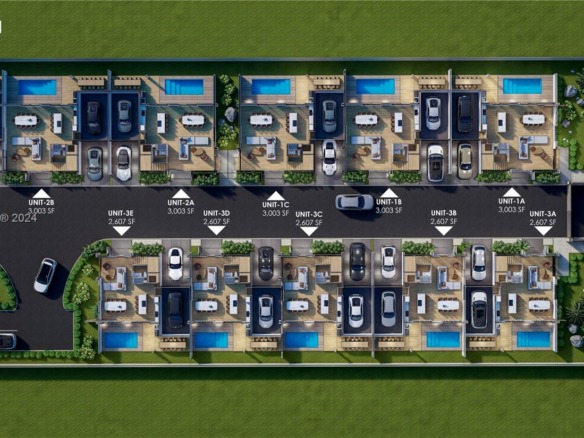 1955 SW 29th Ave # 2C, Fort Lauderdale FL 33312 — #A11630962