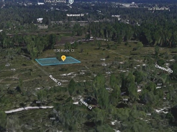 1136 Rustic Court, Sebring FL 33852 — #A11737840