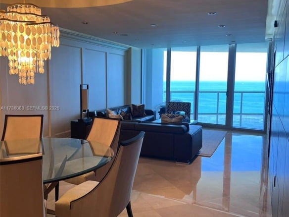 17121 Collins Ave # 3304, Sunny Isles Beach FL 33160 — #A11738083