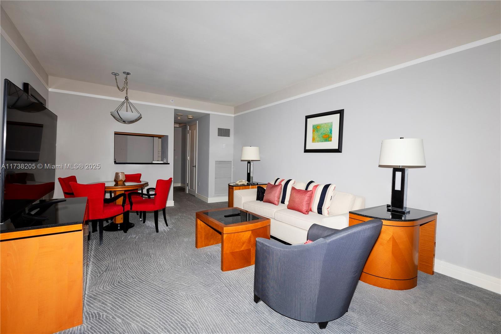 1435 Brickell Ave # 3010, Miami FL 33131 — #A11738205