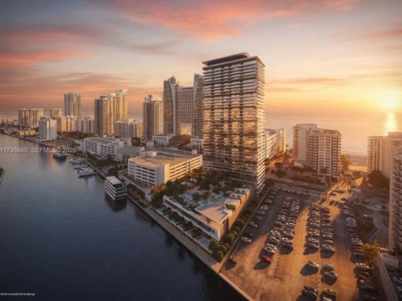 3724 S OCEAN DR # 405, Hollywood FL 33019 — #A11738640