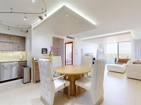600 N Three Islands Blvd # 803, Hallandale Beach FL 33009 — #A11739304