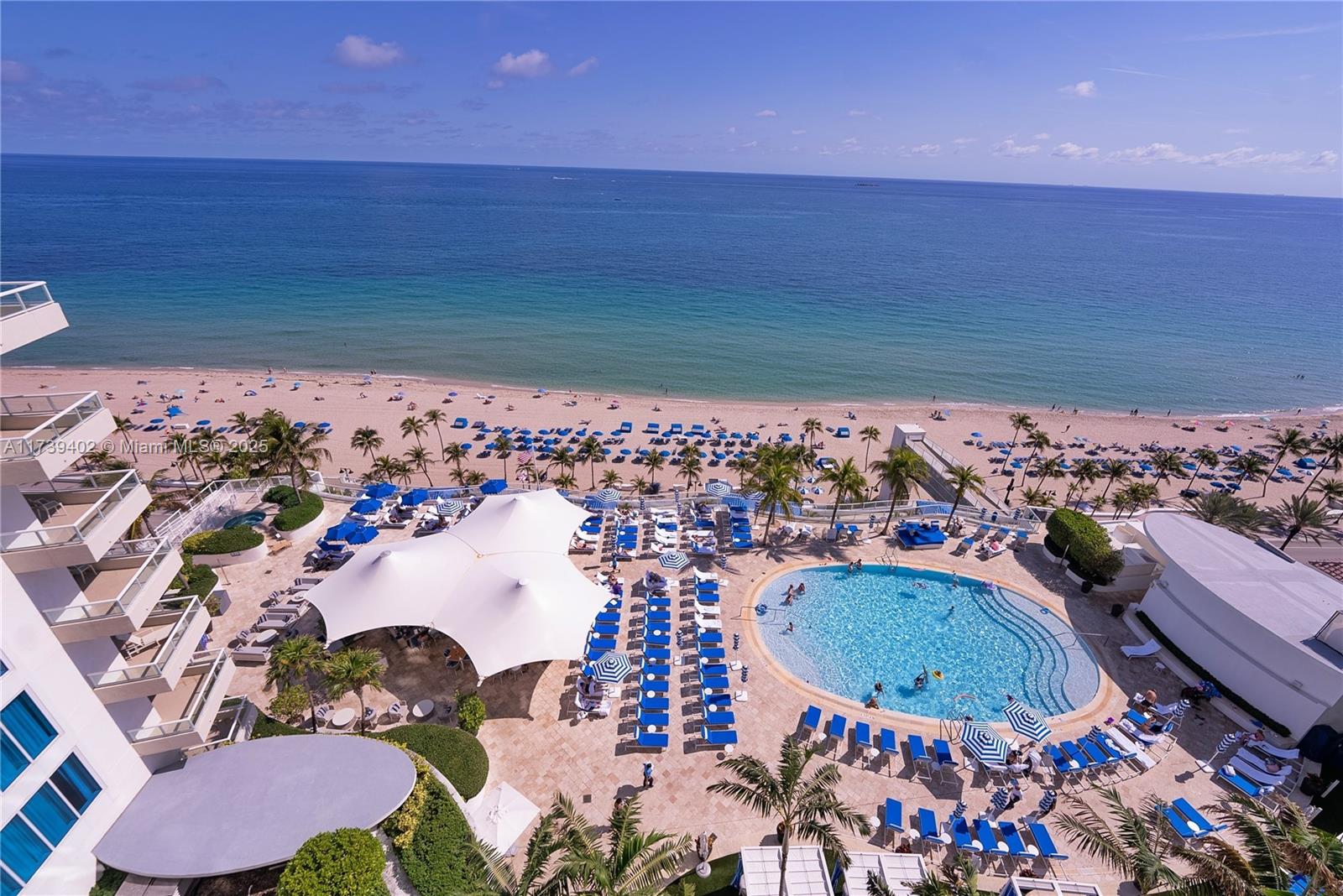 6dd28e9b-4203 1 N Fort Lauderdale Beach Blvd # 1605, Fort Lauderdale FL 33304 — #A11739402