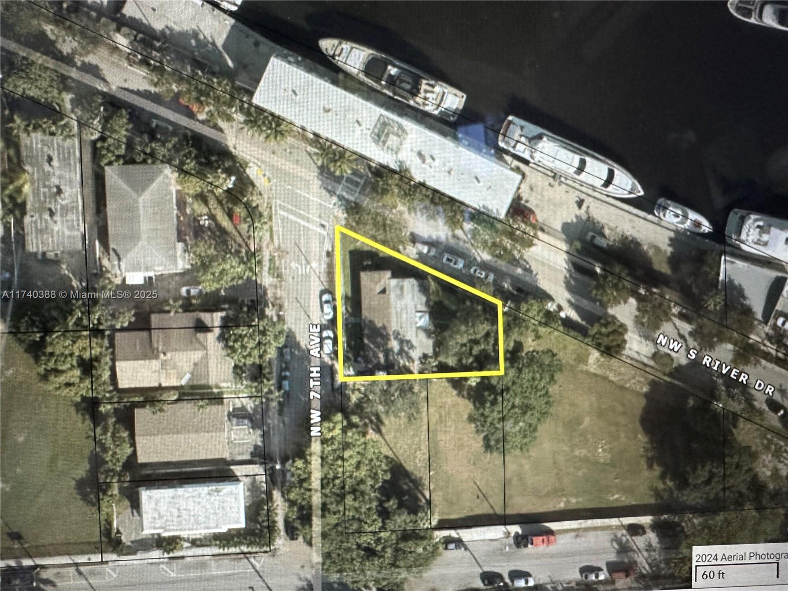 325 NW 7th Ave, Miami FL 33128 — #A11740388