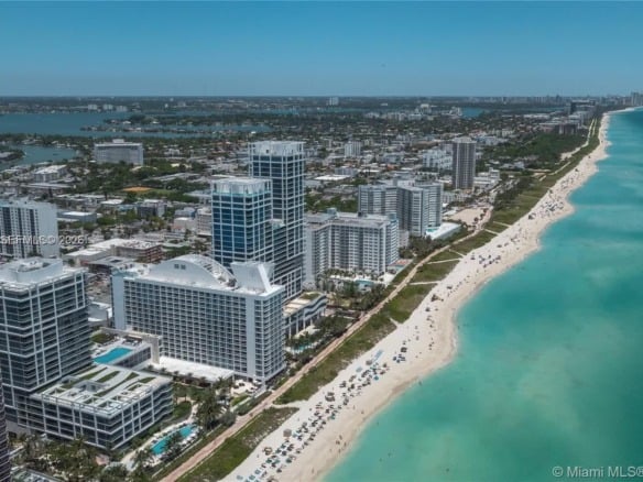 6801 Collins Ave, Miami Beach FL 33141 — #A11740494
