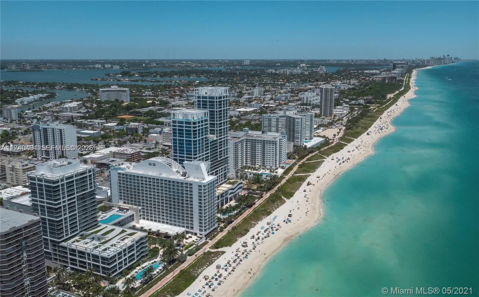 L 6801 Collins Ave, Miami Beach FL 33141 — #A11740494