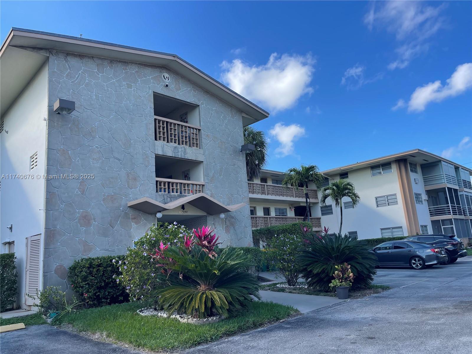 17090 NE 14th Ave # 314, Miami FL 33162 — #A11740676