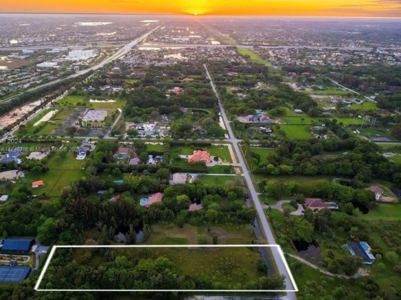 14010 Mustang Trl, Southwest Ranches FL 33330 — #A11740766