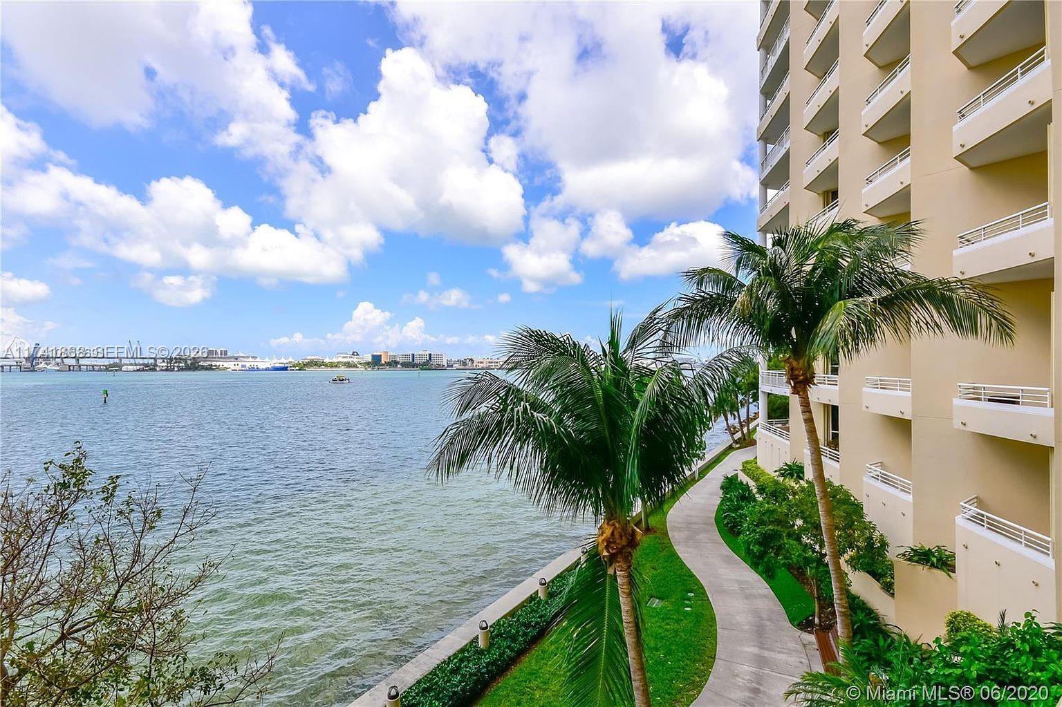 888 Brickell Key Dr # 600, Miami FL 33131 — #A11741868