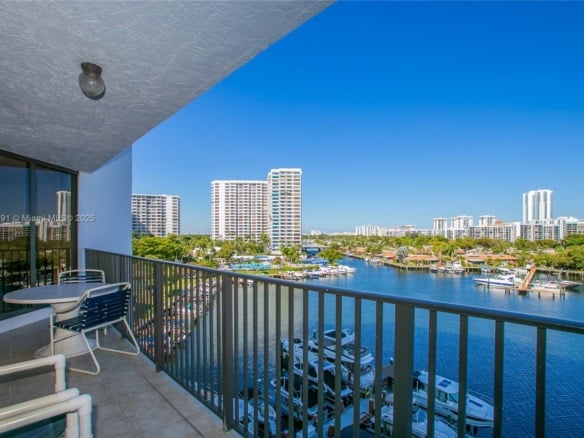300 Three Islands Blvd # 406, Hallandale Beach FL 33009 — #A11743091