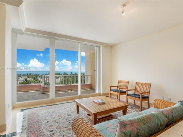 785 Crandon Blvd, Key Biscayne FL 33149 — #A11744888