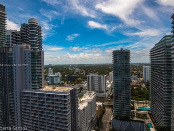 1080 Brickell Ave # 3205, Miami FL 33131 — #A11744924