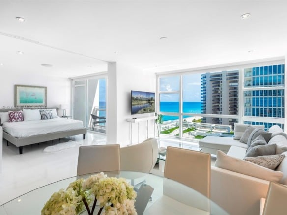 6801 Collins Ave # 1206, Miami Beach FL 33141 — #A11745649