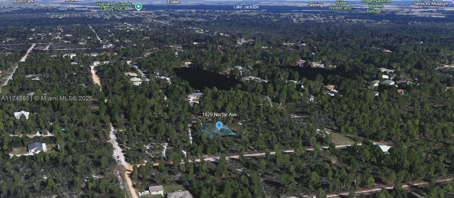 6dd28e9b-4286 1829 Nectar Ave, Sebring FL 33875 — #A11745951