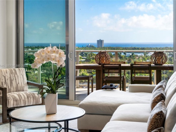 1180 N Federal Hwy # 1501, Fort Lauderdale FL 33304 — #A11746585