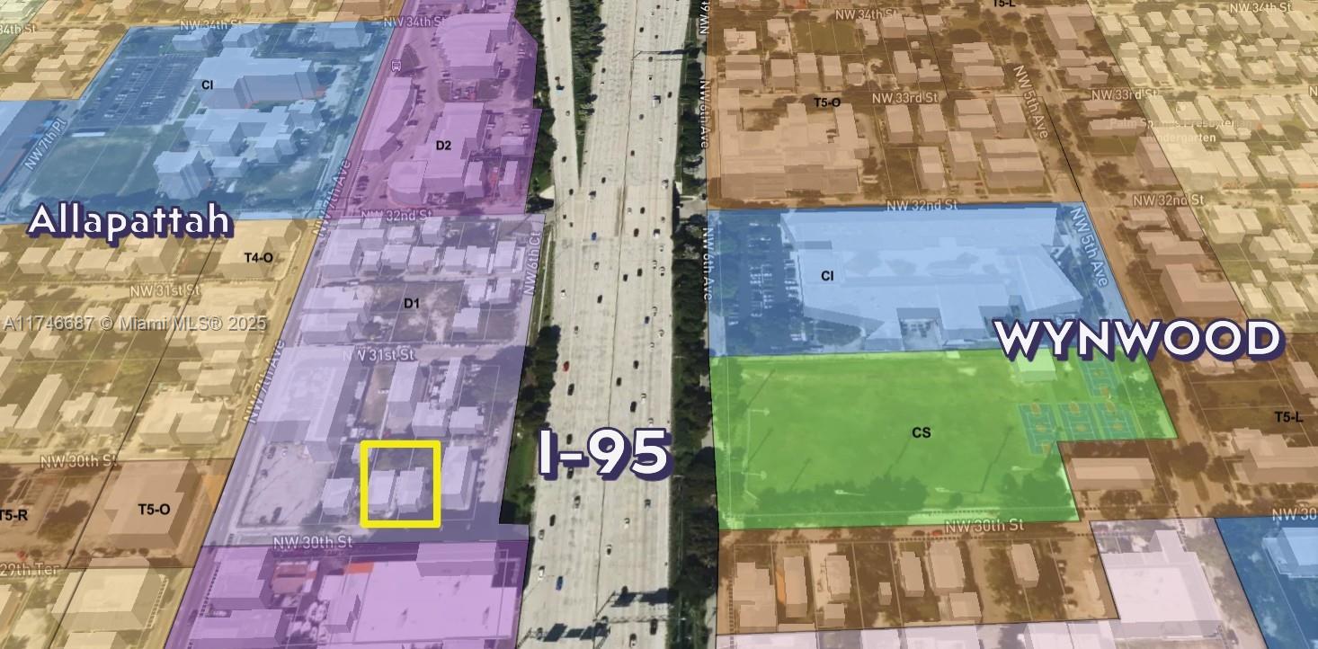 6dd28e9b-4297 681 NW 30th St, Miami FL 33127 — #A11746687