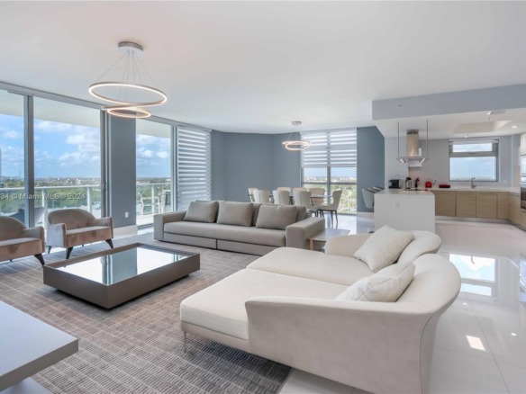 17301 Biscayne Blvd # 1201, North Miami Beach FL 33160 — #A11544634