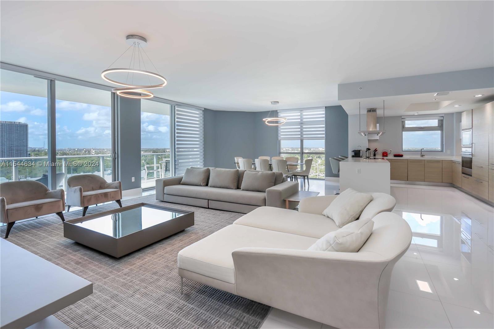 17301 Biscayne Blvd # 1201, North Miami Beach FL 33160 — #A11544634