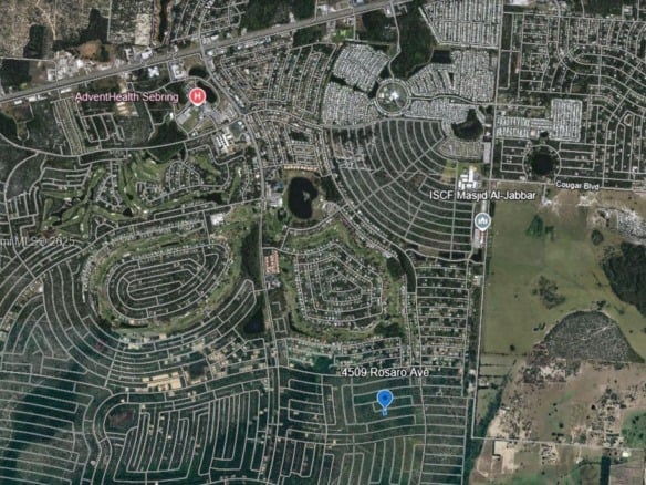 4509 Rosaro Ave, Sebring FL 33872 — #A11747797