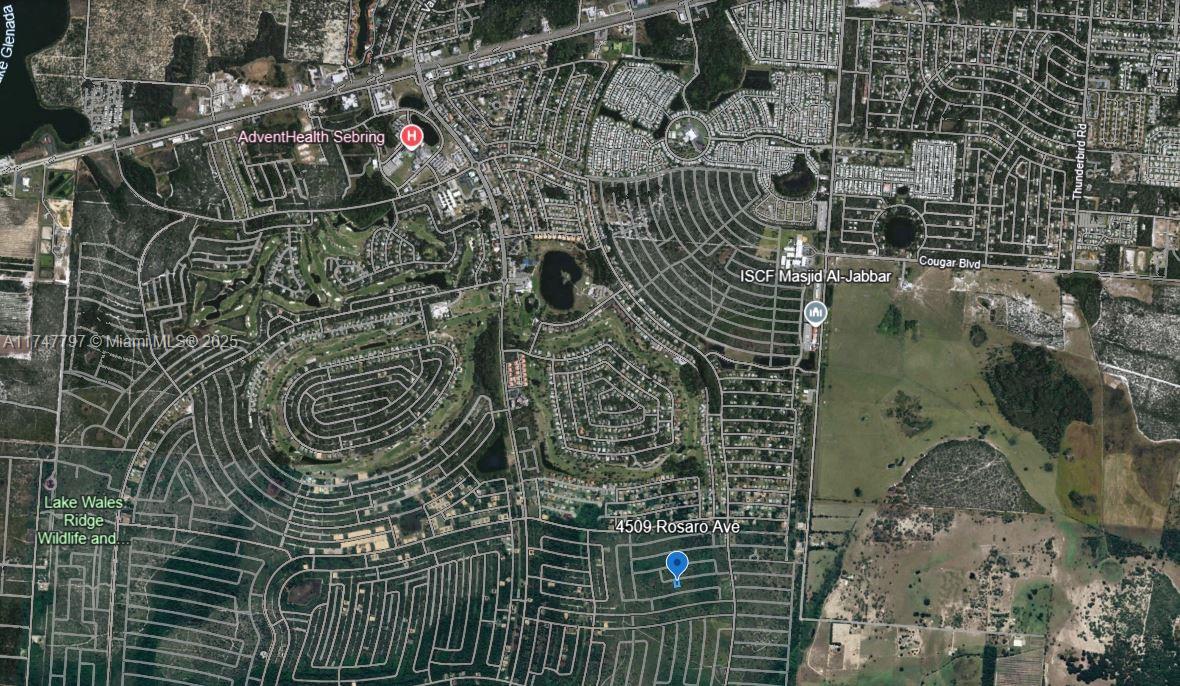 6dd28e9b-4314 4509 Rosaro Ave, Sebring FL 33872 — #A11747797