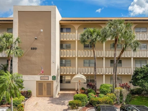 2201 Lucaya Bnd # M2, Coconut Creek FL 33066 — #A11748088