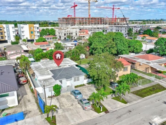 859 E 23rd St, Hialeah FL 33013 — #A11748305