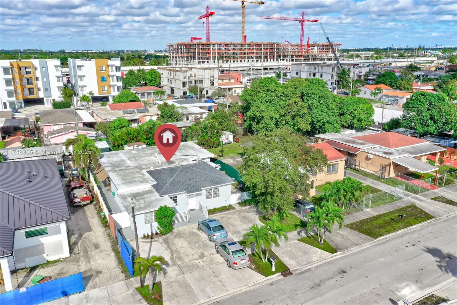 6dd28e9b-4320 859 E 23rd St, Hialeah FL 33013 — #A11748305