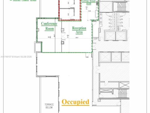 2 Alhambra Plz # A, Coral Gables FL 33134 — #A11749107