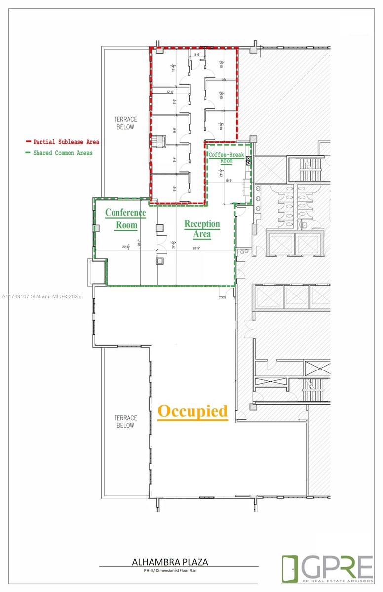 6dd28e9b-4327 2 Alhambra Plz # A, Coral Gables FL 33134 — #A11749107