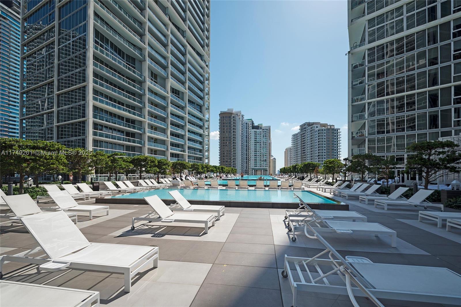 485 Brickell Ave # 2603, Miami FL 33131 — #A11749201