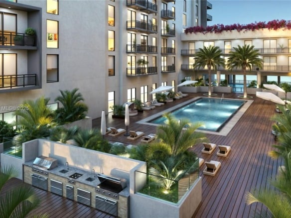 1420 NW 14th Avenue # 1605, Miami FL 33125 — #A11749556