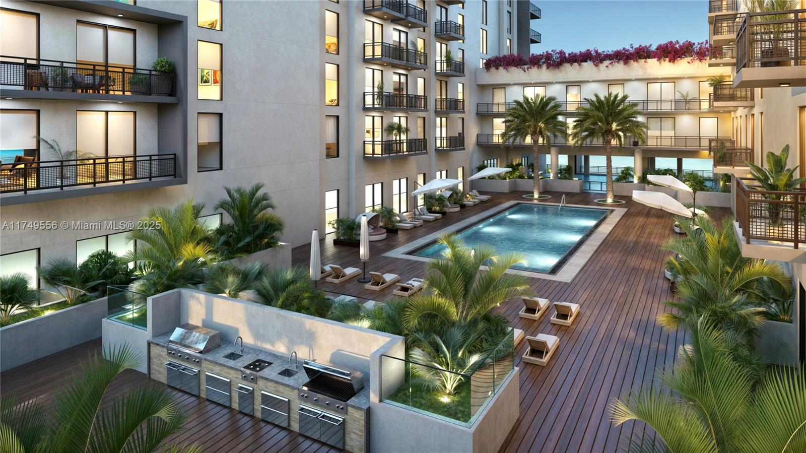6dd28e9b-4332 1420 NW 14th Avenue # 1605, Miami FL 33125 — #A11749556