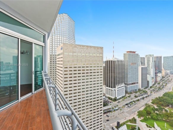 335 S Biscayne Blvd, Miami FL 33131 — #A11749921