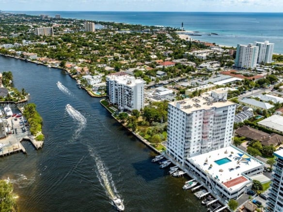 1505 N Riverside Dr # 604, Pompano Beach FL 33062 — #A11750052