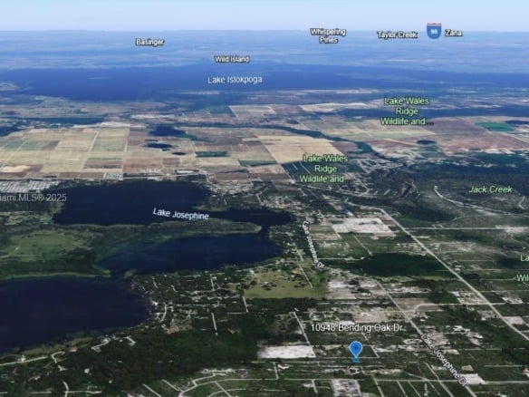 10948 Bending Oak Drive, Sebring FL 33875 — #A11750082