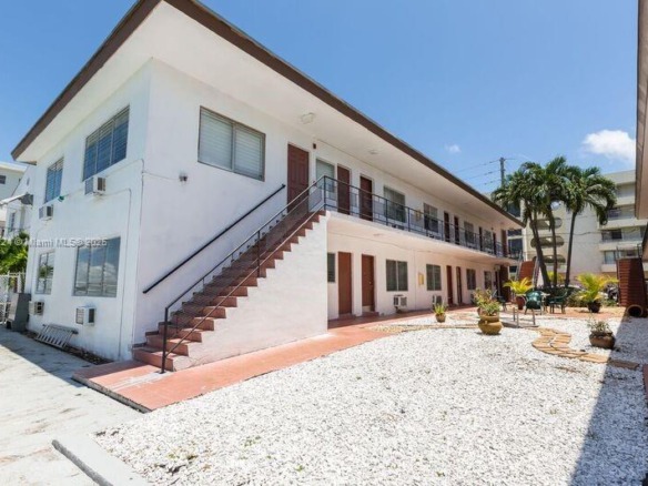 8220 Byron Ave, Miami Beach FL 33141 — #A11845224